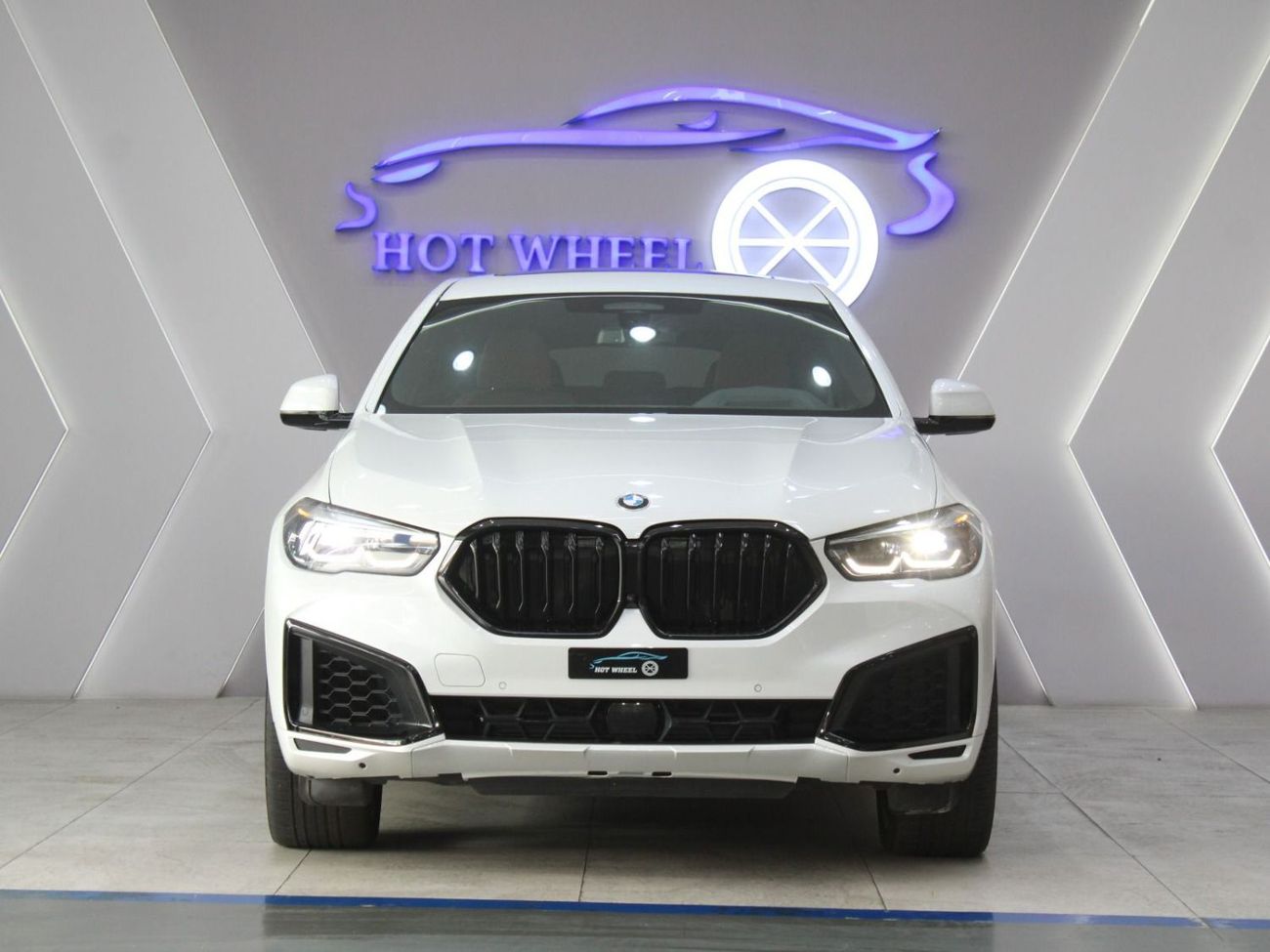BMW X6 40i Luxury 3.0L