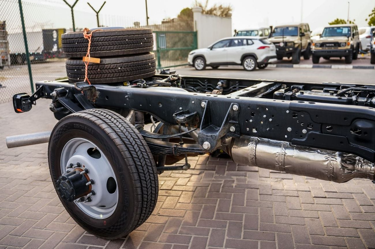 Ford F-550 Ford F-550 Super Duty Chassis Cab