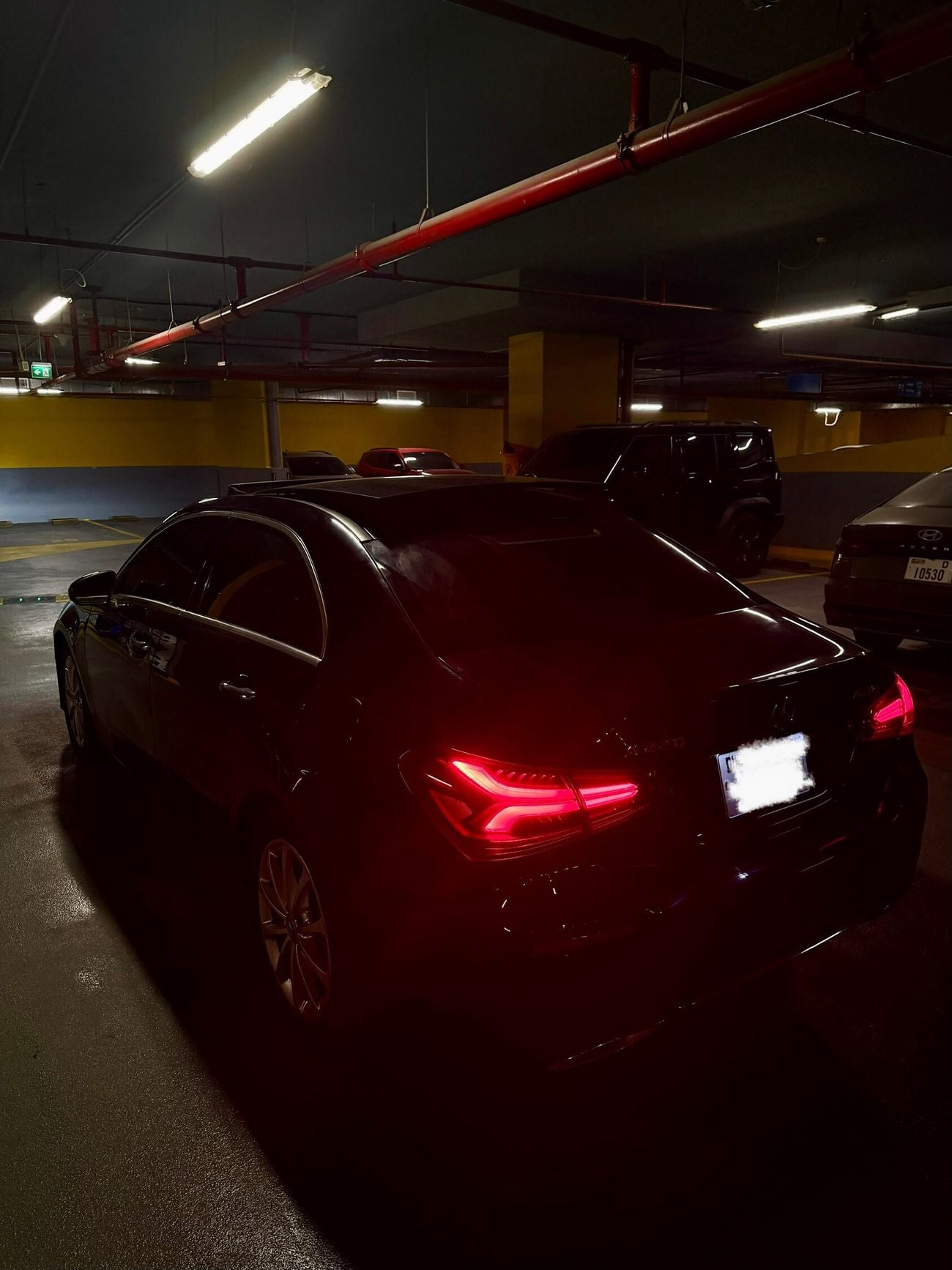 Mercedes-Benz A 220 4 Matic