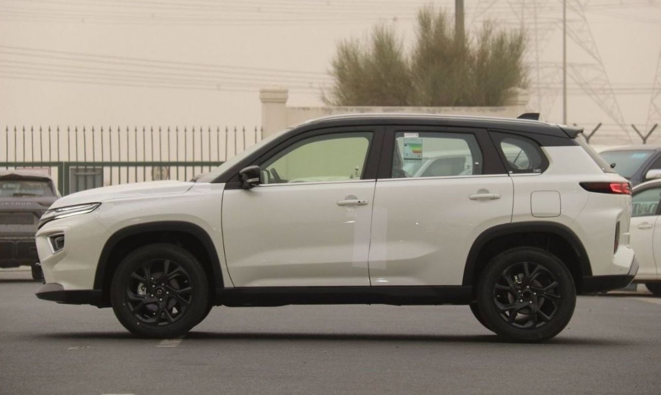 تويوتا أوربان كروزر 1.5L PETROL, FULL OPTIONS, GCC, 2023