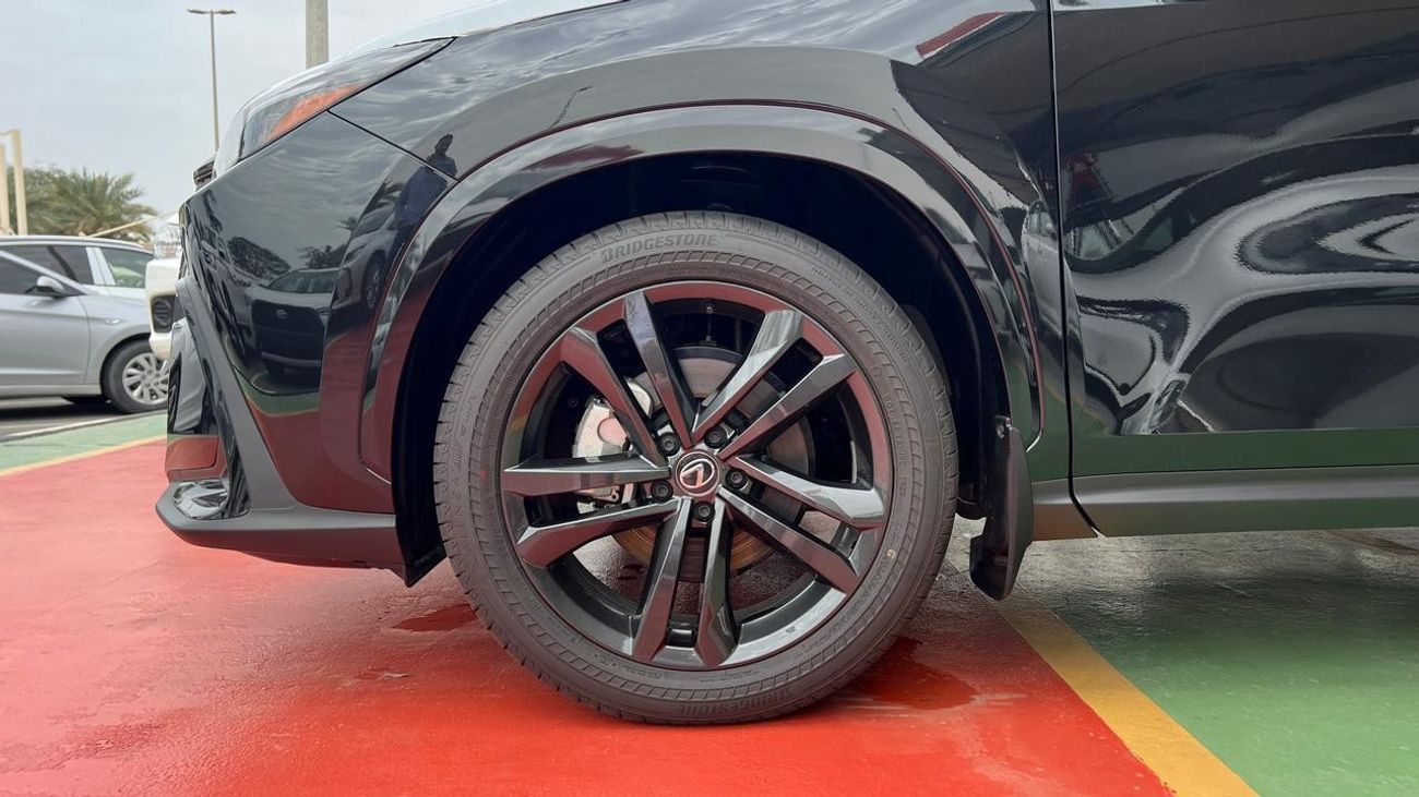 Lexus NX350 Lexus NX350 2.4L | 2024 | 0km
