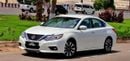 Nissan Altima 2018 2.5SV GCC (680/-MONTHLY)