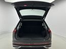 فولكس واجن تيجوان ELEGANCE 2.0L | Panoramic Sunroof with Leather Seats | VW Certified | GCC Specs | Showroom Co