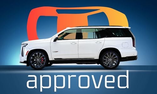 كاديلاك إسكالاد Special Offer | AED 9,796 PM | Low KM, GCC |