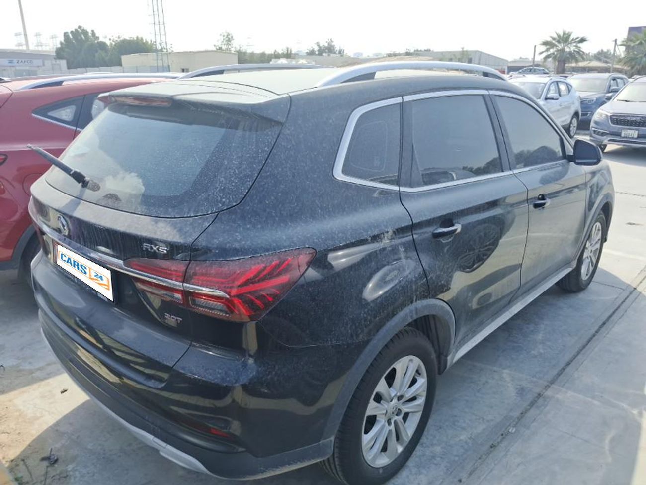 MG RX5 1.5T STD STD 2 | Zero Down Payment | Home Test Drive