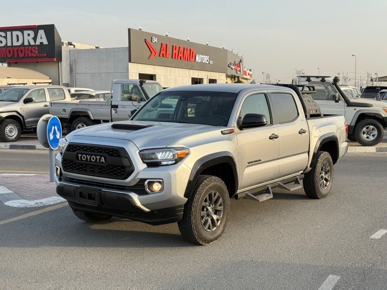 Toyota Tacoma 2021 TRD SPORT 4x4 - V6 USA IMPORTED/ RAMADAN OFFER