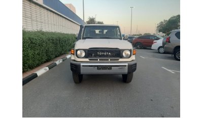 تويوتا لاند كروزر هارد توب TOYOTA LAND CRUISER HARDTOP 5 DOOR 4.5L MY 2024