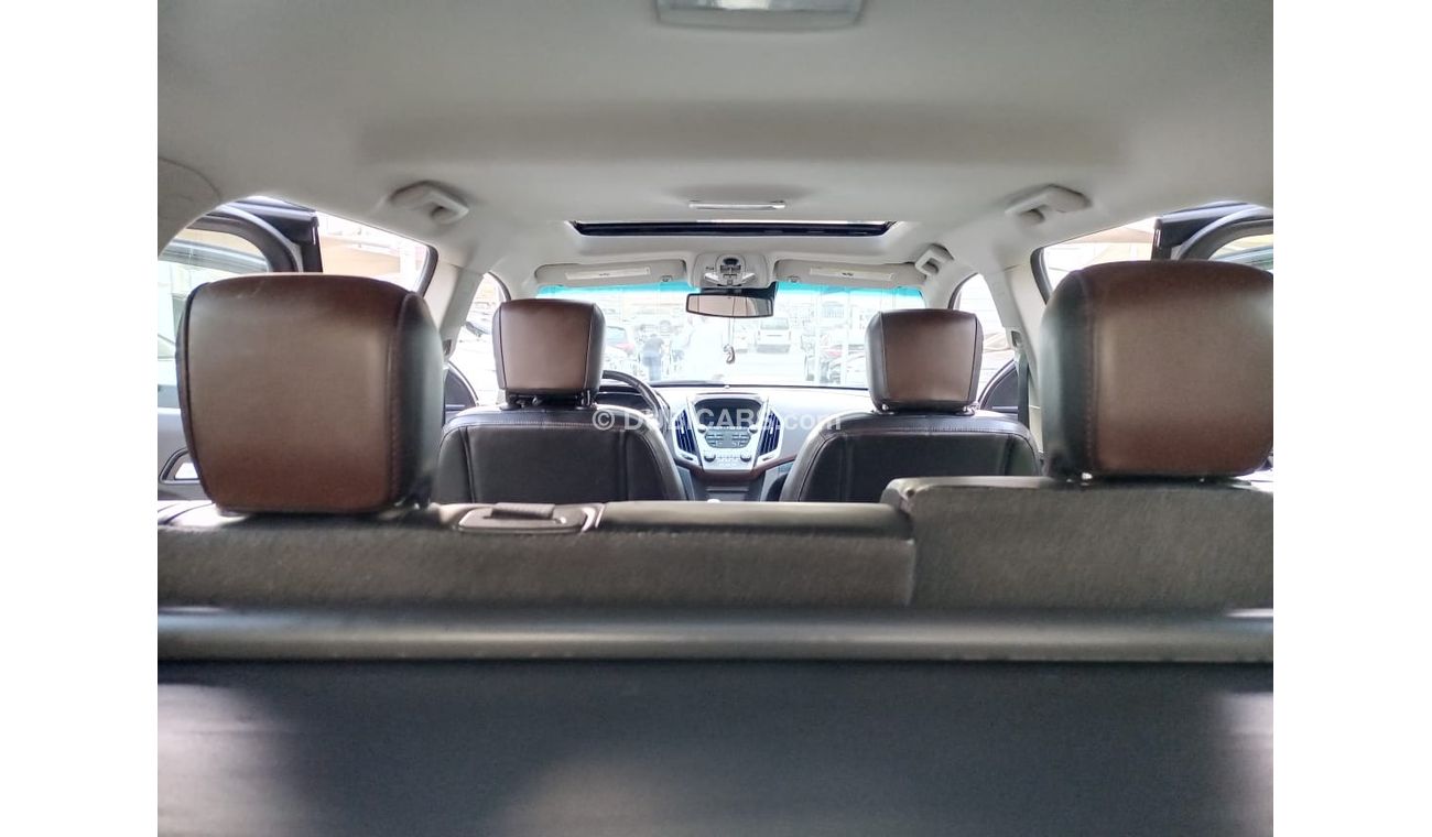 Used GMC Terrain Model 2013 gulf, radar hatch, leather, cruise control