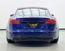 تسلا Model S 2023 Tesla Model S Performance, Tesla Warranty+Full Service History, GCC