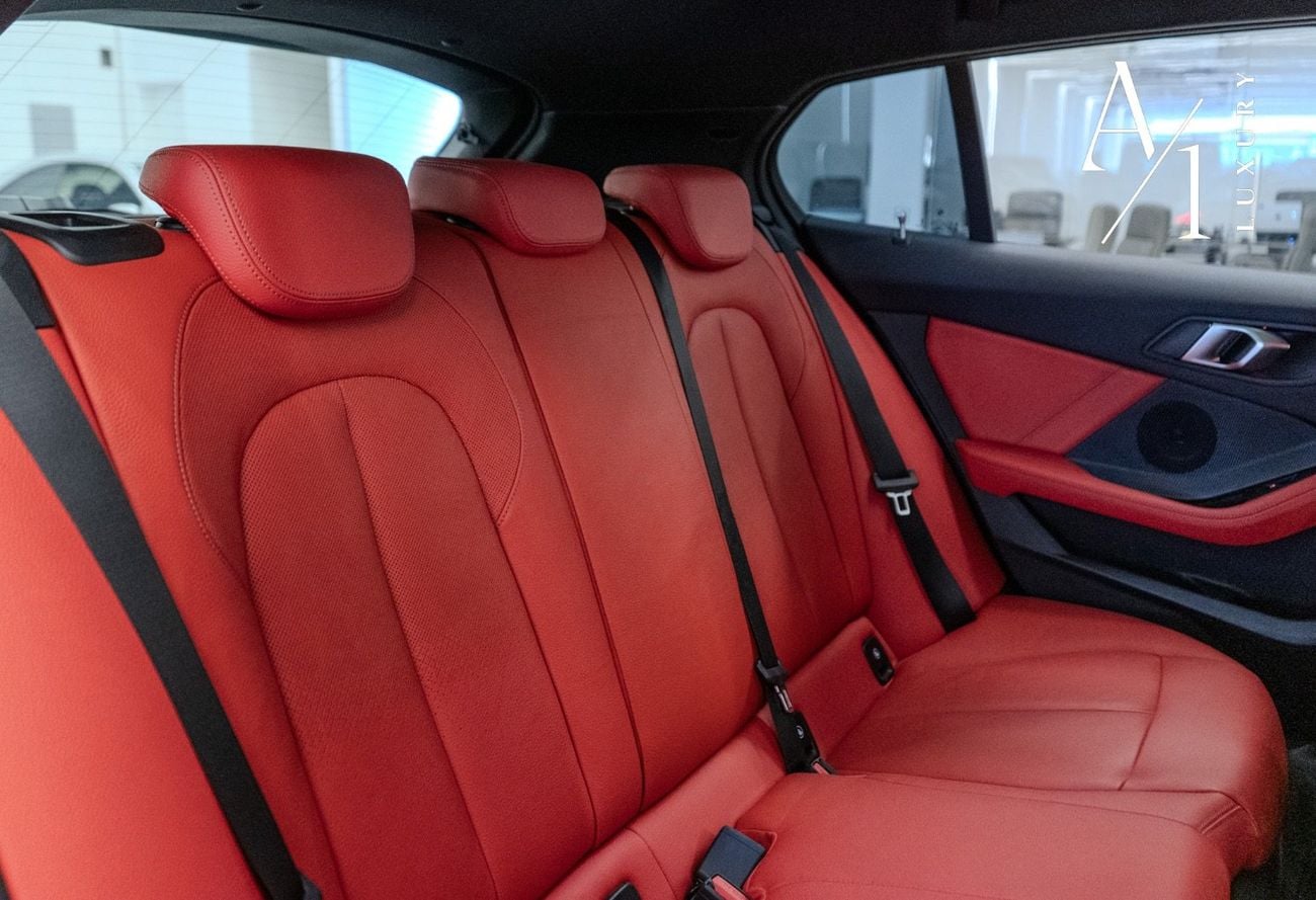 بي أم دبليو 120i 2023 BMW 120i, With Warranty & Service Contract, Excellent Condition, GCC Specs