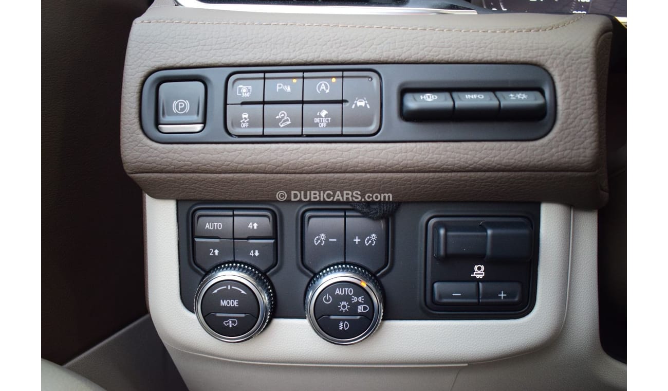 GMC Yukon 2023 GMC Yukon Denali 6.2L V8