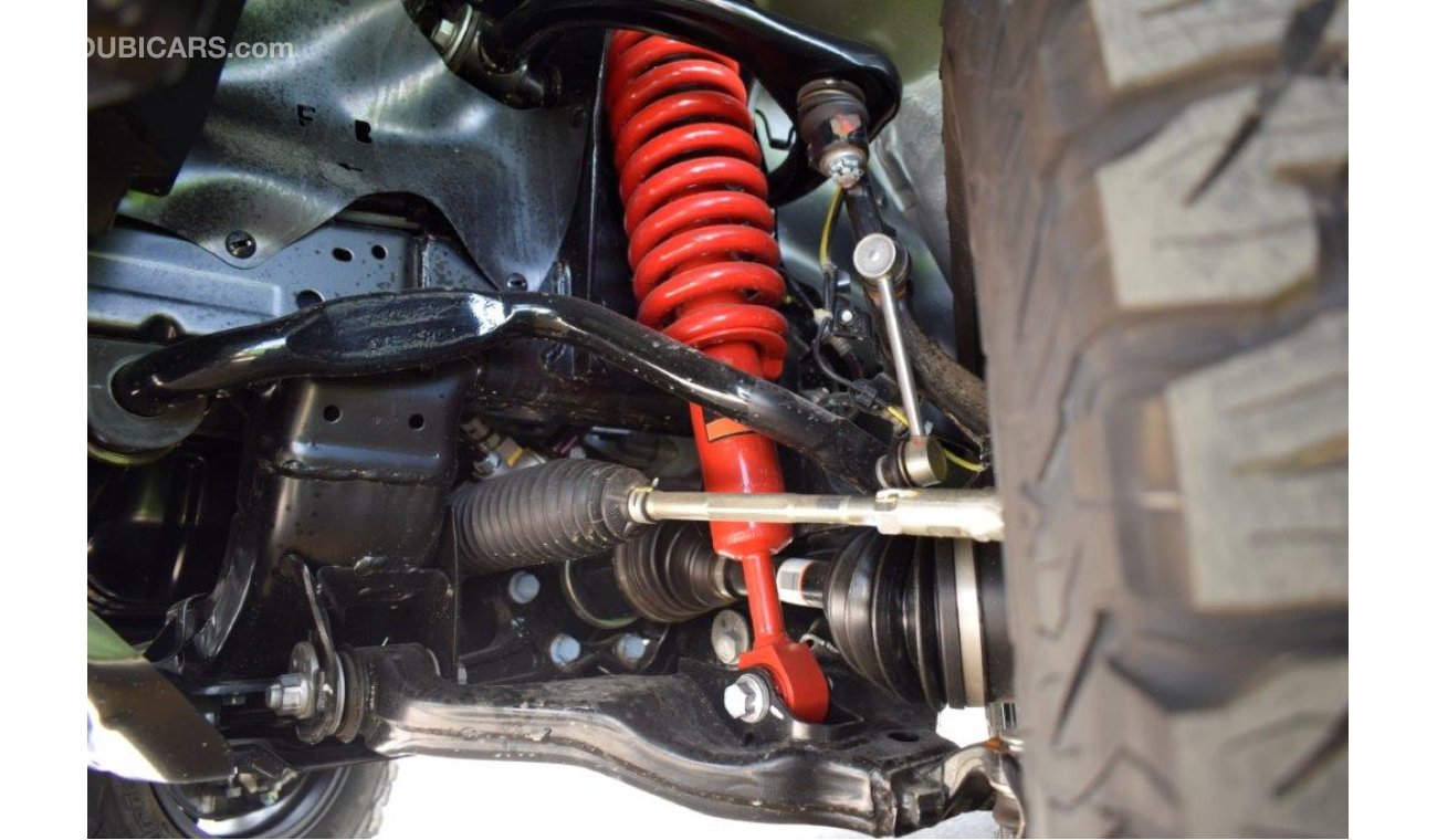 تويوتا فورتونر VXR V6 4.0L Petrol Automatic Transmission Xtreme Edition