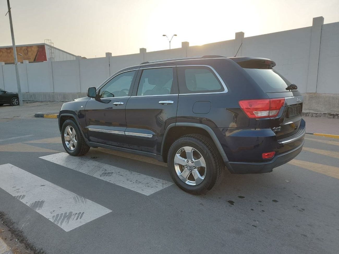 جيب جراند شيروكي S Limited 3.6L