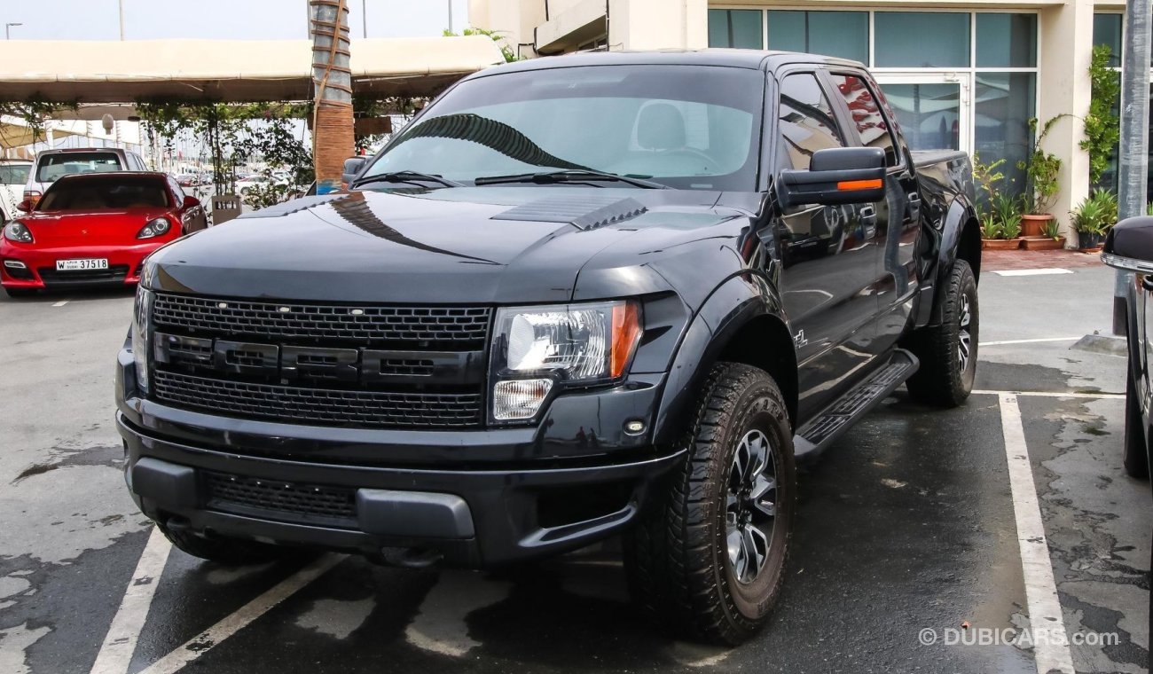 Ford Raptor