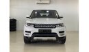 Land Rover Range Rover Sport HSE V6 Excellent Condition GCC