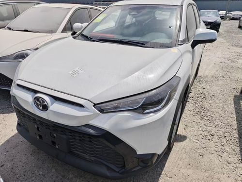 Toyota Frontlander STD Front lander Leading edition with Sunroof 2025 Model