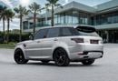 Land Rover Range Rover Sport Range Rover Sport HSE | 2,840 P.M | 0% Downpayment | RR SPORT HSE || IMMACULATE