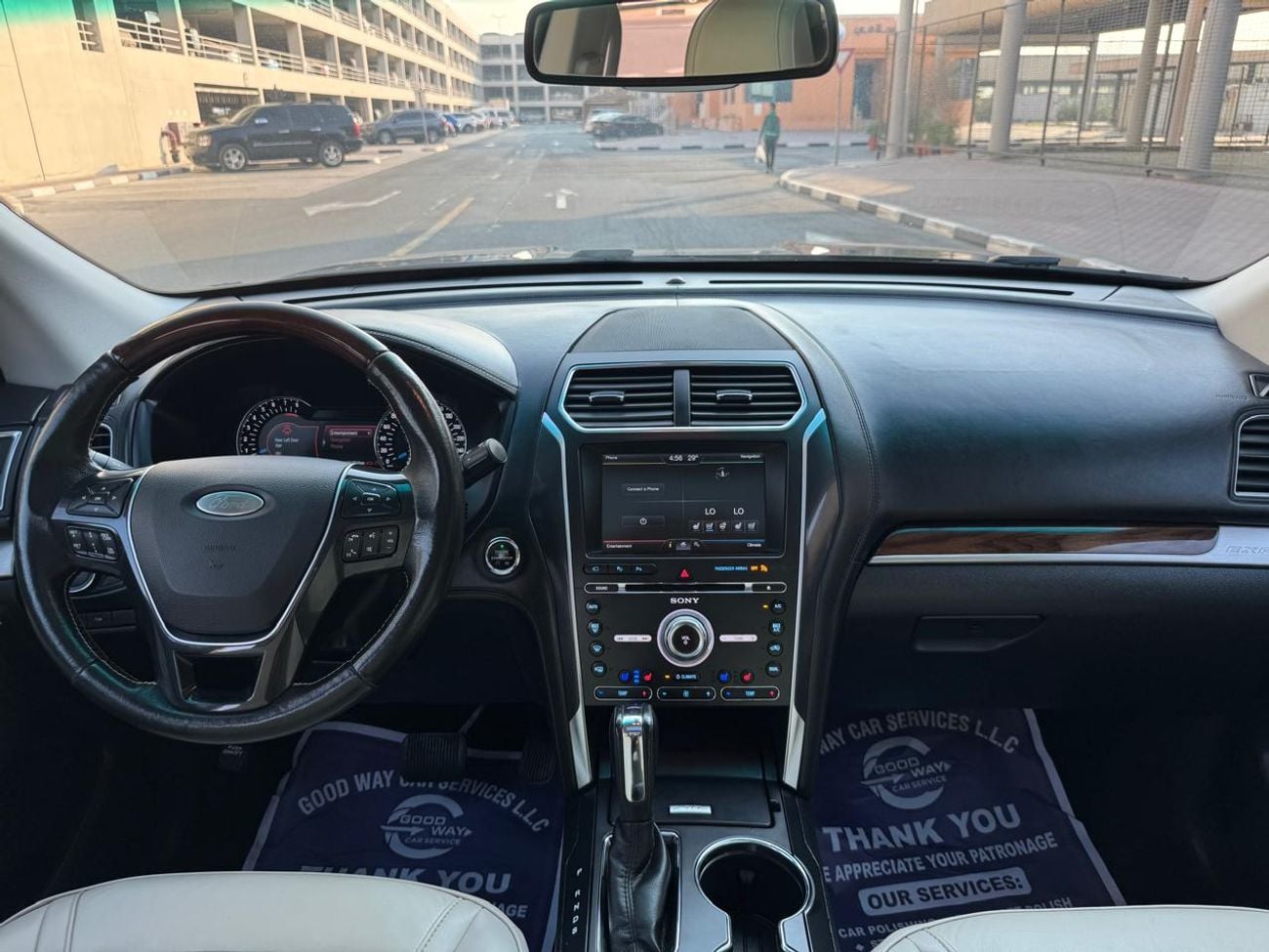 Ford Explorer LIMITED