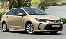 Toyota Corolla XLi 2.0 - 2020 - COMPLETE AGENCY RECORD - WARRANTY 3 YEARS - SERVICE CONTRACT