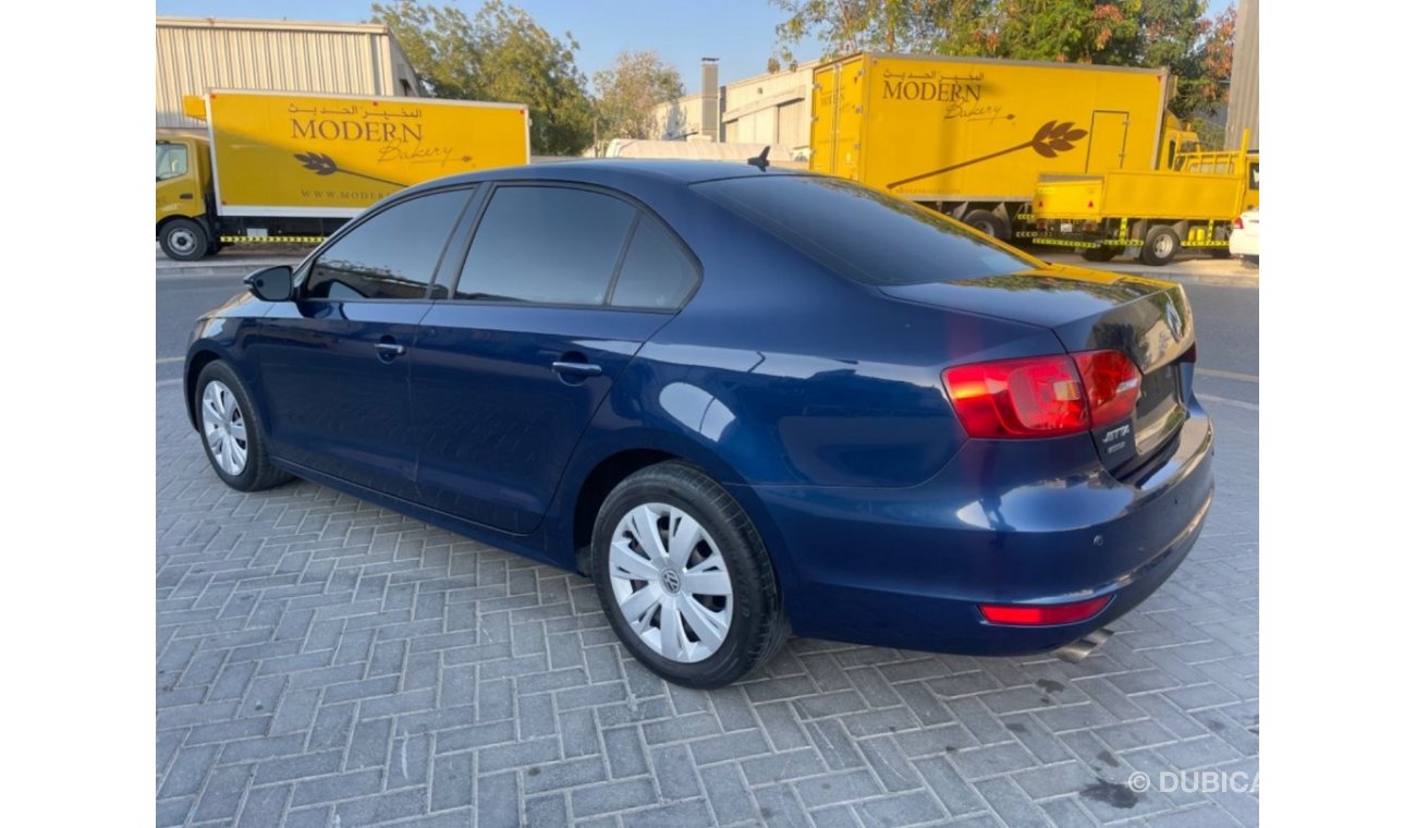 Volkswagen Jetta Comfortline SE