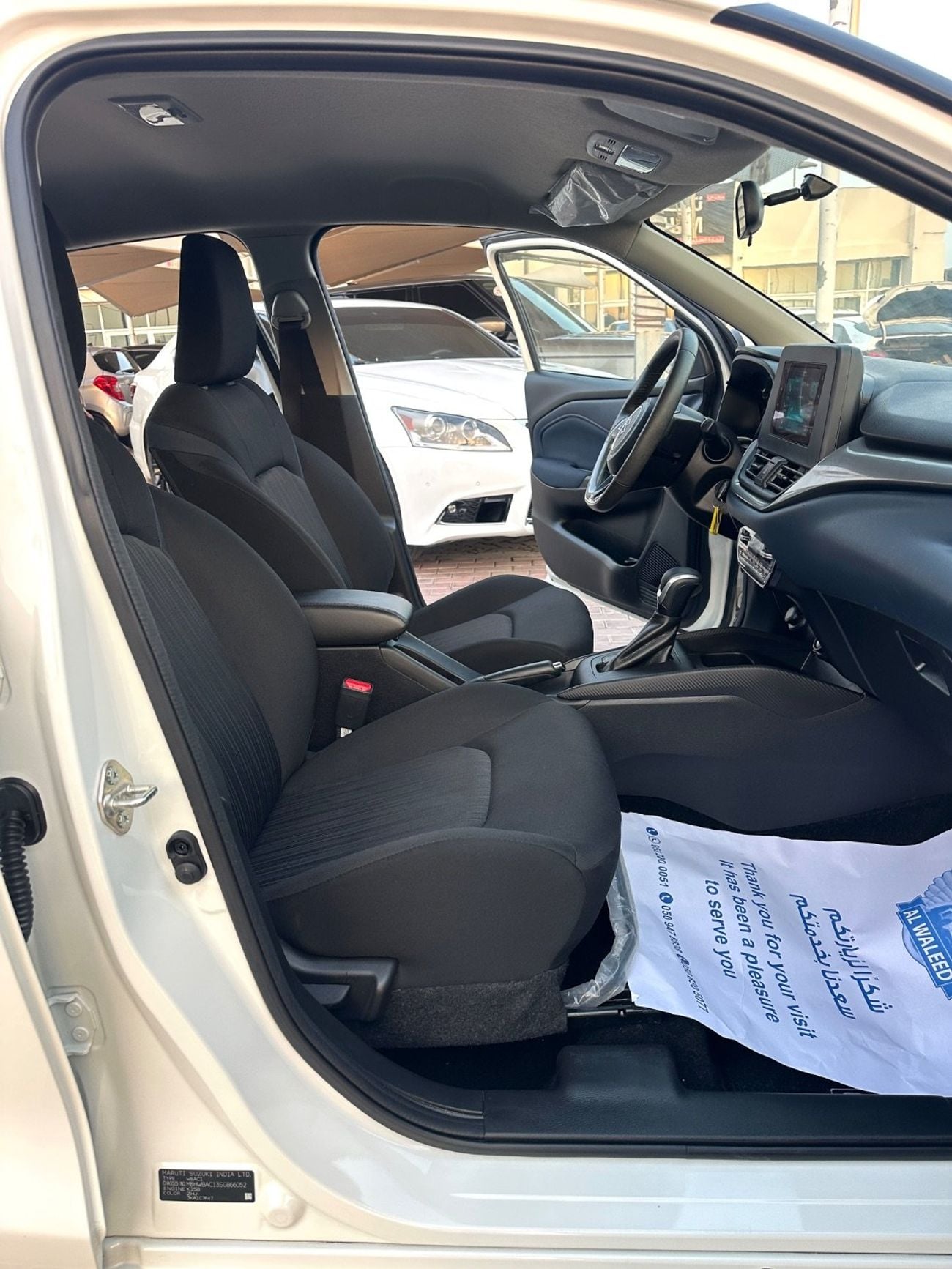 Suzuki Baleno GL