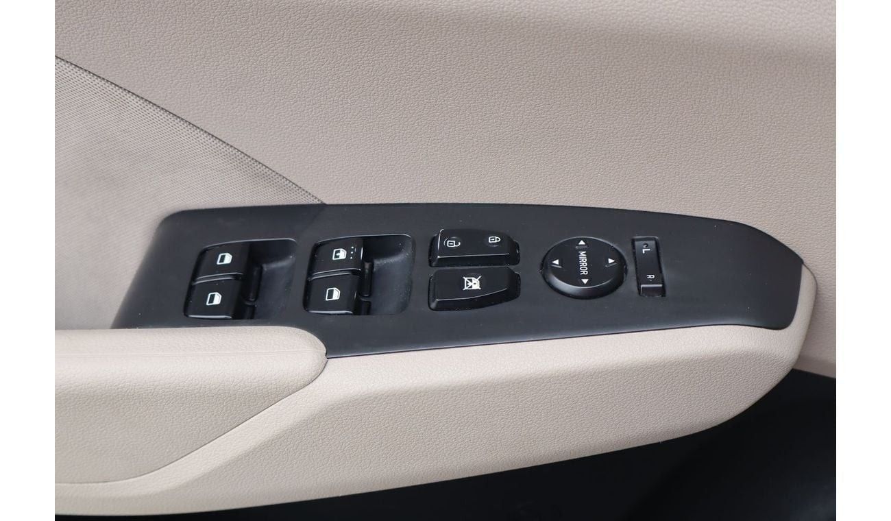 هيونداي أكسنت Base 1.6L (138 HP) GCC