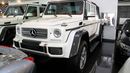 Mercedes Benz G65 AMG 6.0 maybach