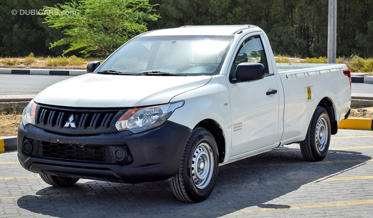 Mitsubishi L200 2016 ref #261