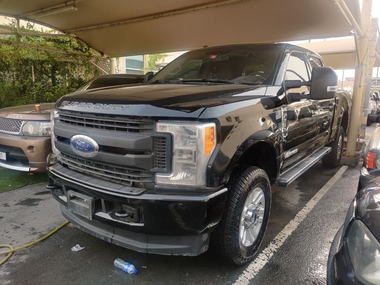 Ford F 250
