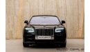 Rolls-Royce Ghost EWB Bespoke | 2021 - GCC - Warranty - Service Contract - Low Mileage | 6.7L V12