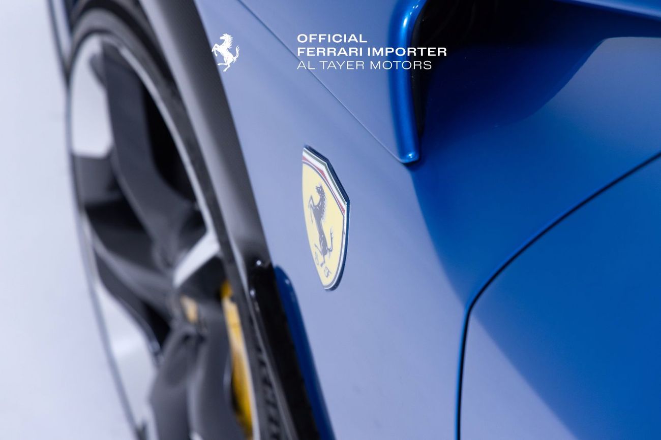 Ferrari Purosangue Purosanque