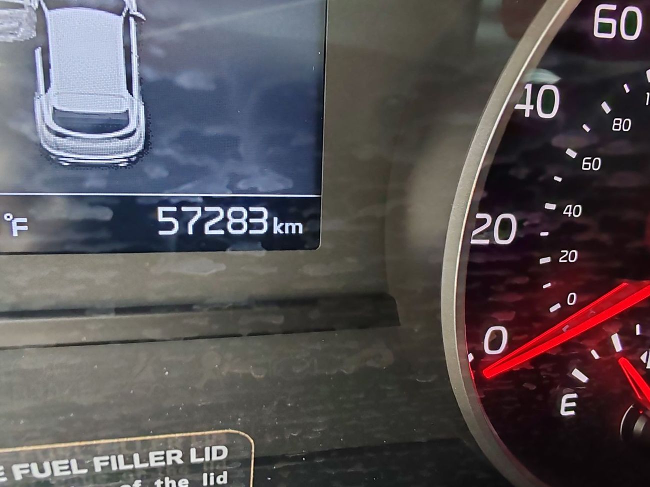 Kia Sportage EX Warranty one year