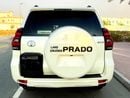 Toyota Prado EXR GCC Specs-orginal paint -perfact condition