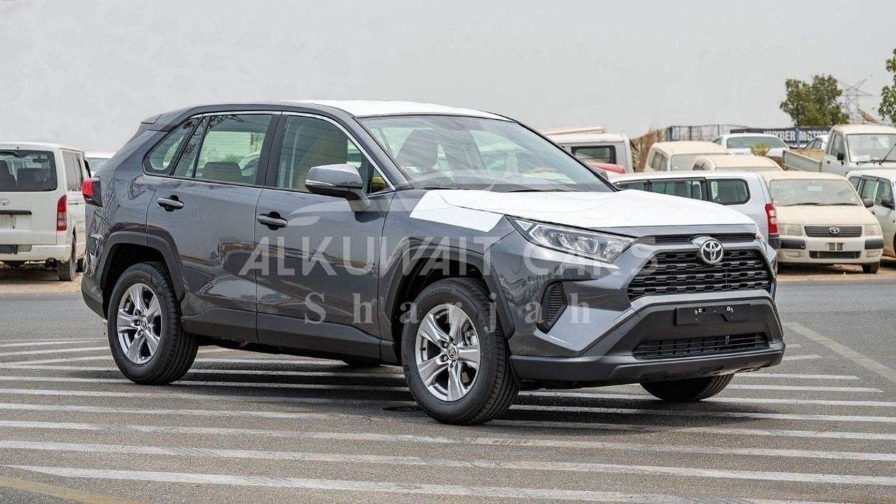 Toyota RAV4 TOYOTA RAV4 2.0P AT 4X2 MY2025