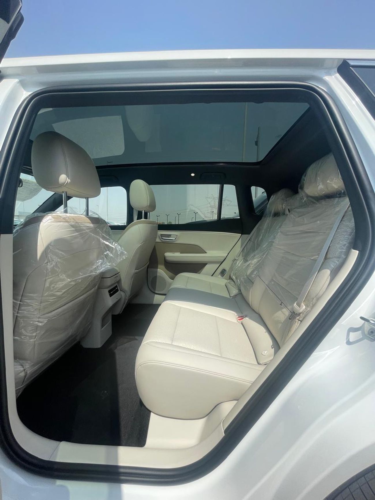 Toyota BZ3X TOYOTA BZ3X LONG RANGE  EV 610 KM MODEL 2025