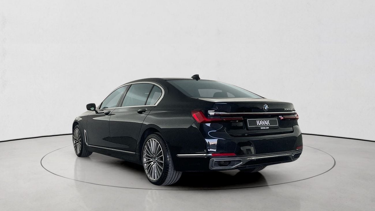 بي أم دبليو 730Li Pure Excellence | upto AED 20,000 Ramadan Discount | شامل الضمان | 0 ﺪﻔﻋﺓ ﺃﻮﻟﻯ