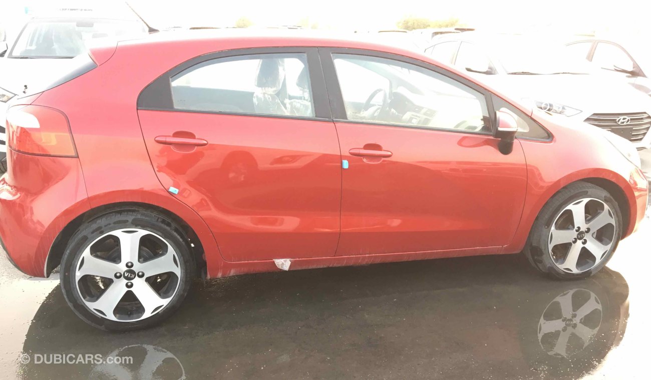 Kia Rio Hatch Back