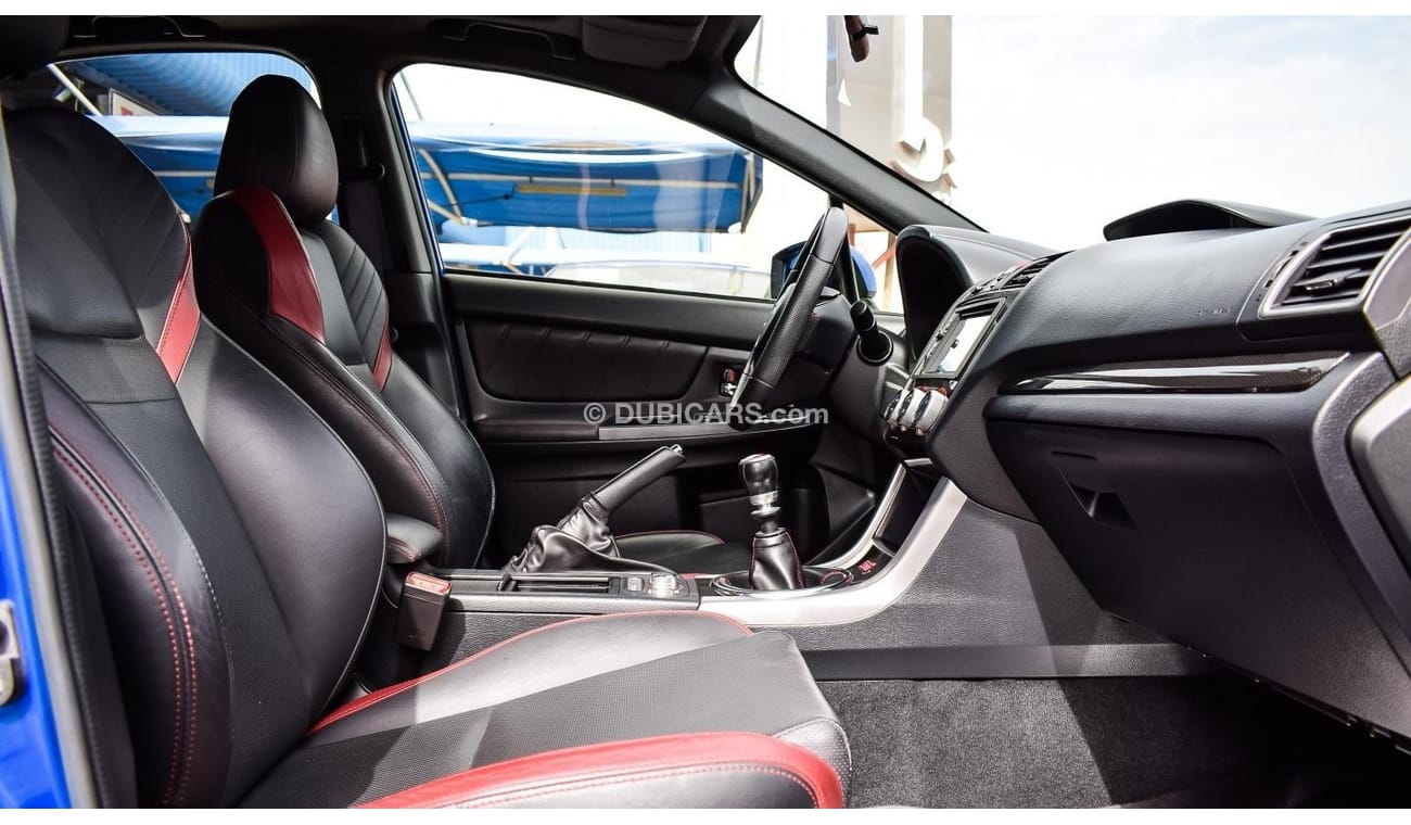 Subaru Impreza WRX STI