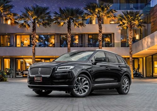 Lincoln Nautilus Lincoln Nautilus Reserve