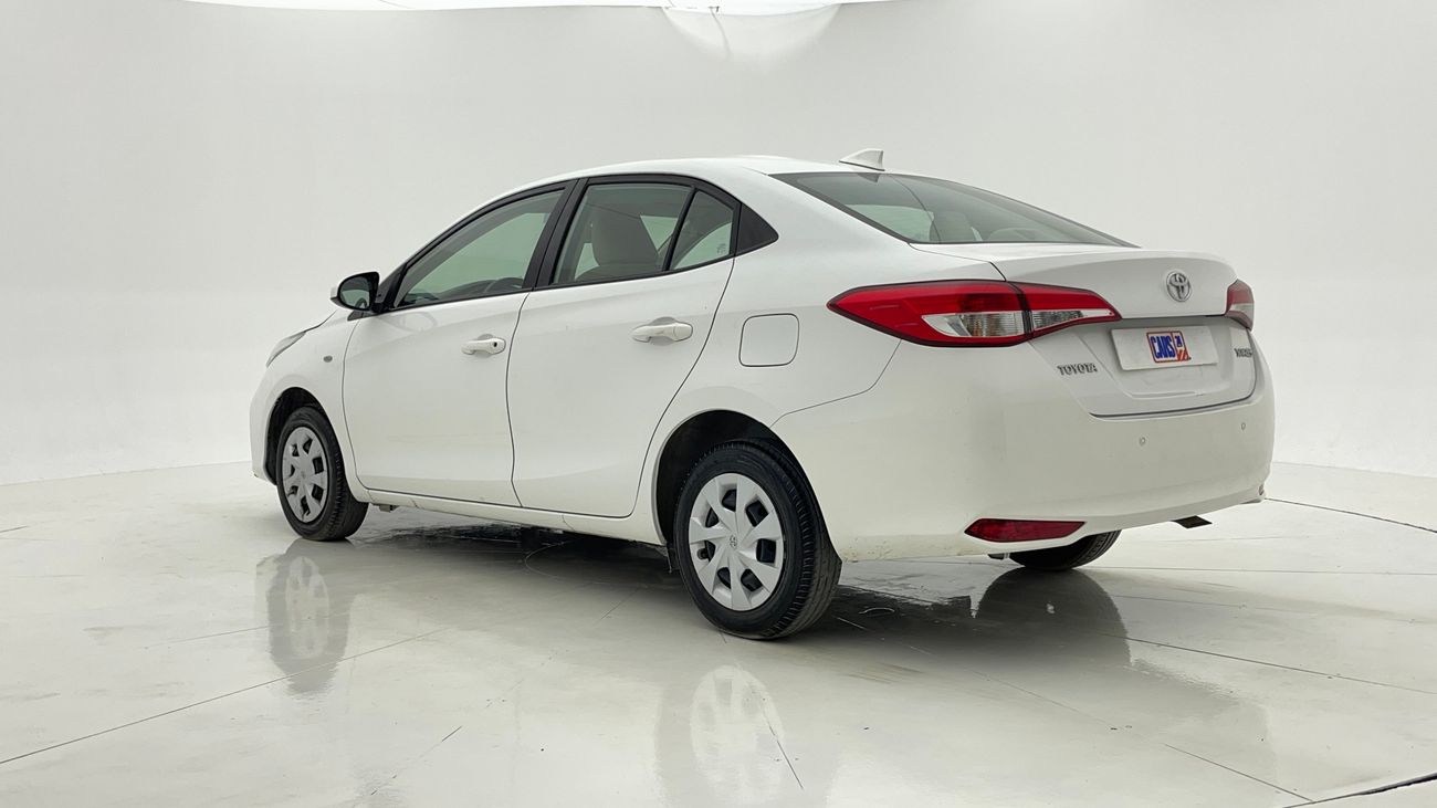 تويوتا يارس SE 1.5 | بدون دفعة مقدمة | اختبار قيادة مجاني للمنزل