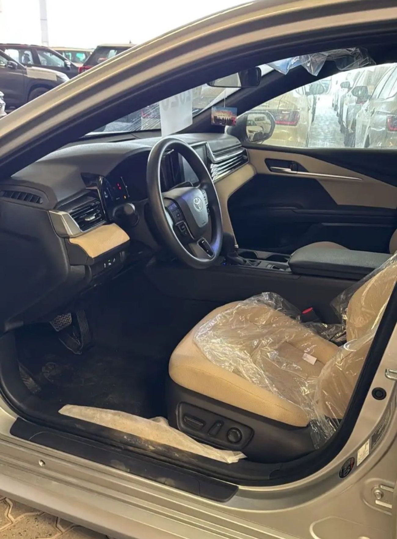 Toyota Camry Gl 2.5 petrol