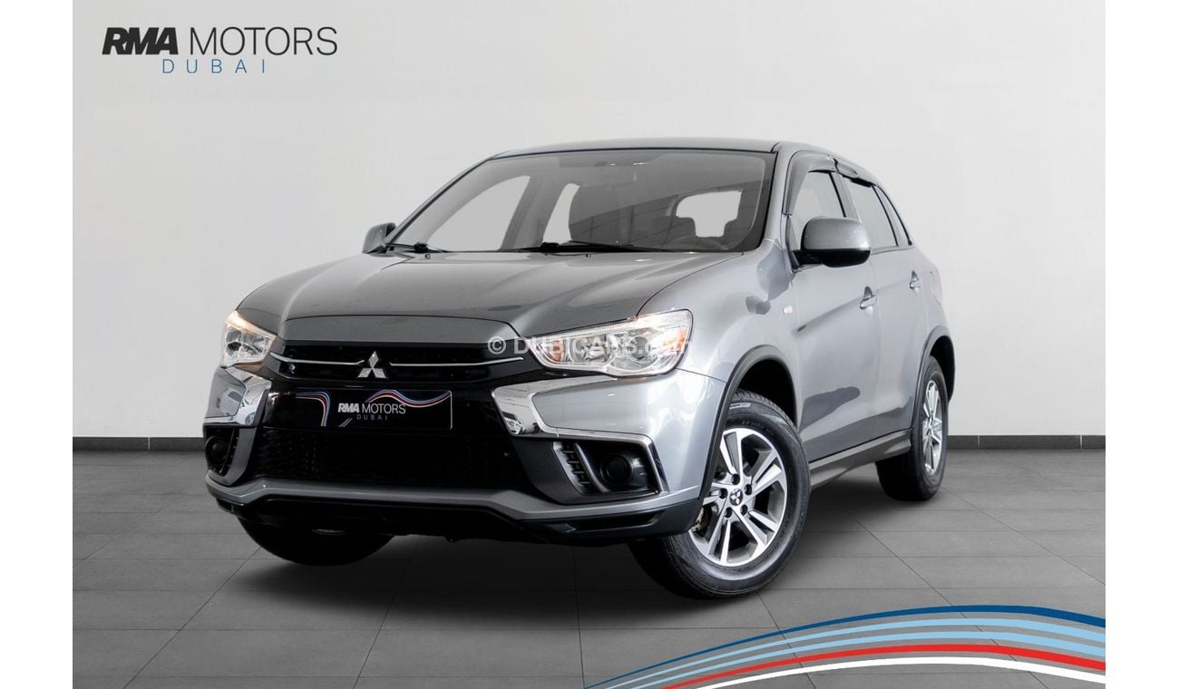 Mitsubishi ASX 2019 Mitsubishi ASX / Full Service History