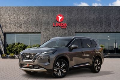 نيسان إكس تريل SL Nissan X-Trail 2023 مواصفات خليجية مقابل 1,500.00 AED شهريًا