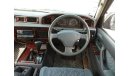 Toyota Land Cruiser Land Cruiser RIGHT HAND DRIVE ( PM 380 )