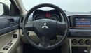 Mitsubishi Lancer EX 2 | Under Warranty | Inspected on 150+ parameters