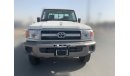 Toyota Land Cruiser Pick Up V6 - PETROL - SINGLE-CAB -- WINSH - DIFLOCK -AIRBAG - ABS - POWER WINDOW - LEATHER SEATS