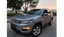 Jeep Compass LIMITED OFFER - FREE REGISTRATION LONGITUDE 4X4 -WARRANTY- SERVICE CONTRACT