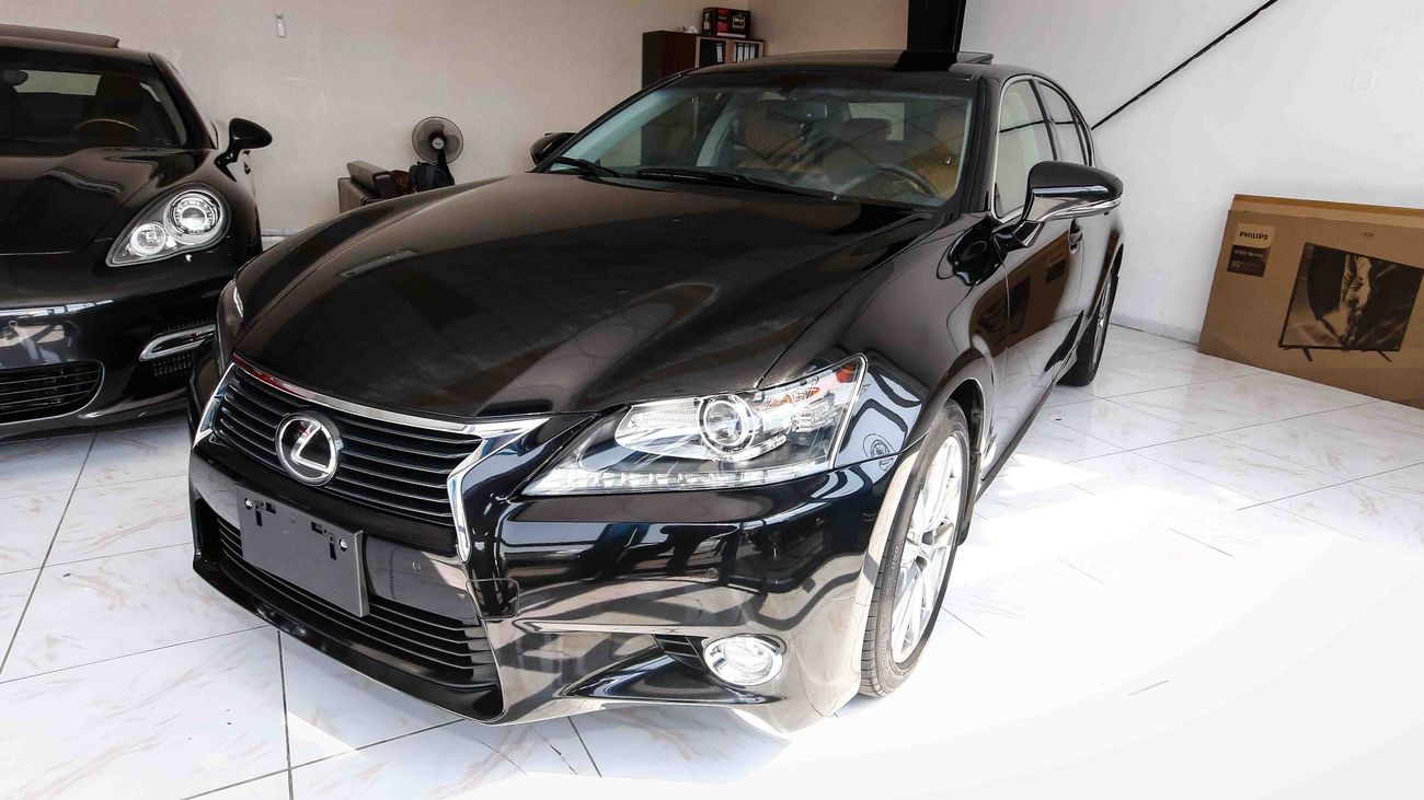 Lexus GS250