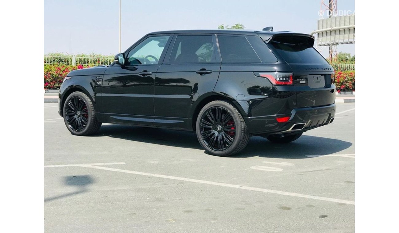 Land Rover Range Rover Sport Supercharged