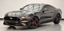 فورد موستانج 2022 Ford Mustang GT Premium, Oct/2027 Ford Warranty, Ford Full Service History, GCC